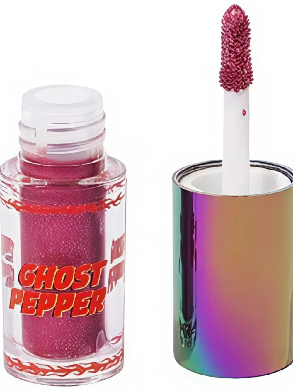 BH Cosmetics Ghost Pepper - Liquid Eyeshadow